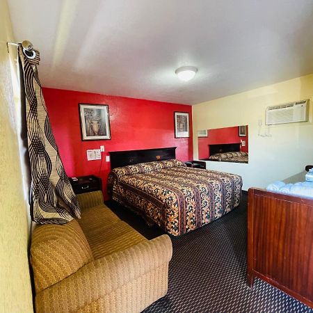 Royal Palms Motel & Rv Park 新奥尔良 外观 照片