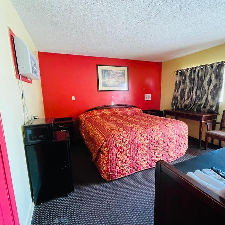 Royal Palms Motel & Rv Park 新奥尔良 外观 照片