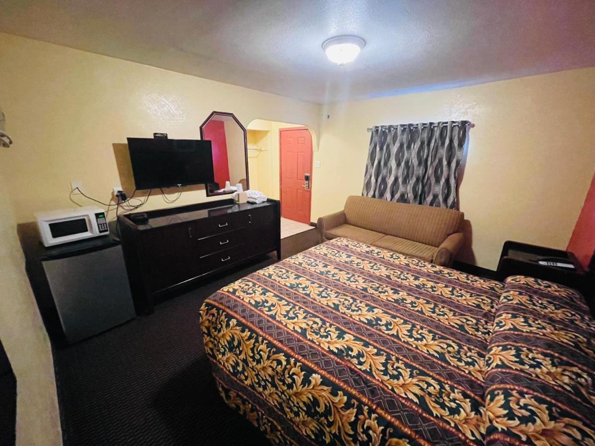 Royal Palms Motel & Rv Park 新奥尔良 外观 照片