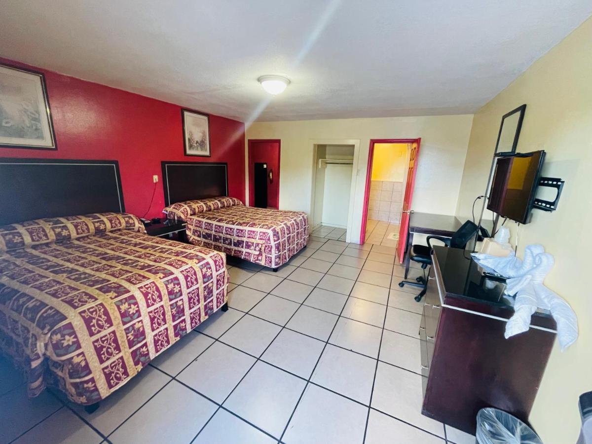 Royal Palms Motel & Rv Park 新奥尔良 外观 照片