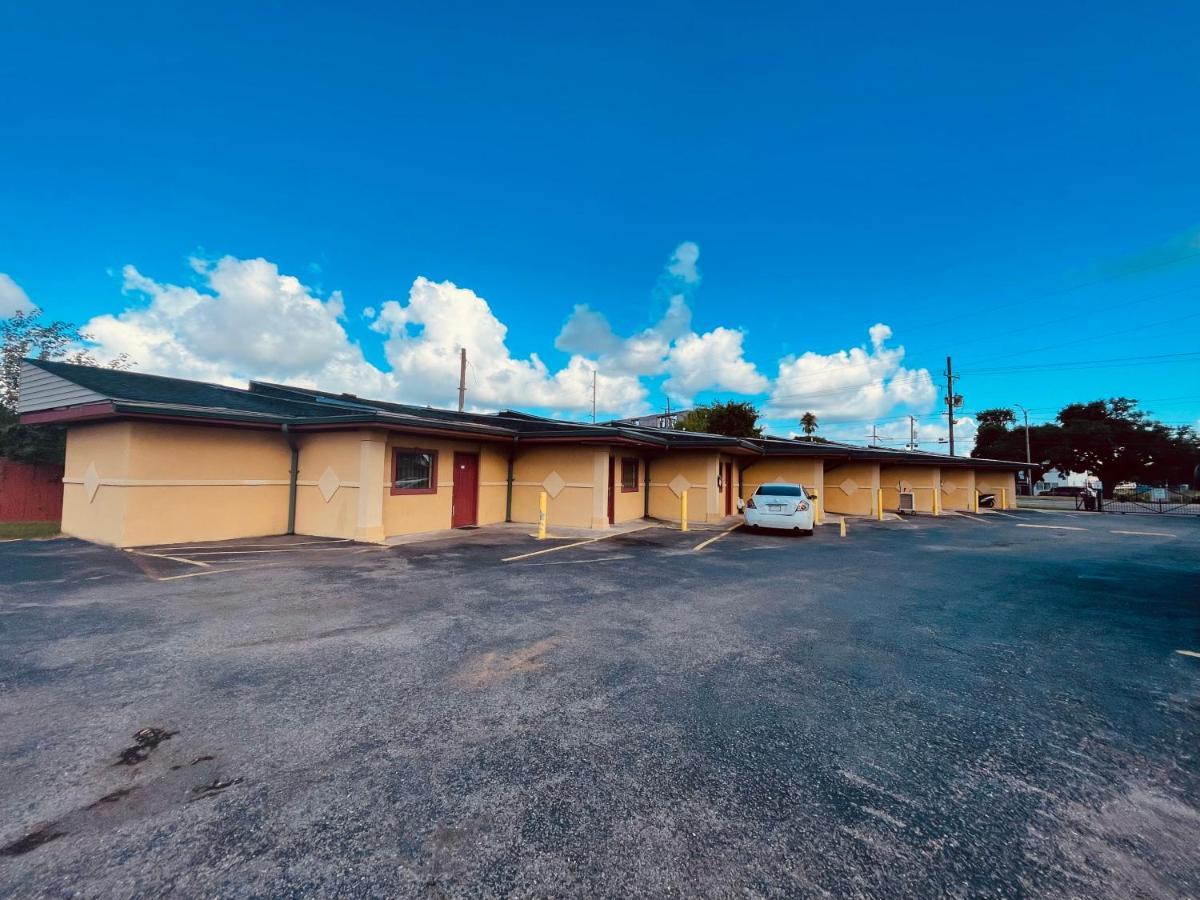 Royal Palms Motel & Rv Park 新奥尔良 外观 照片