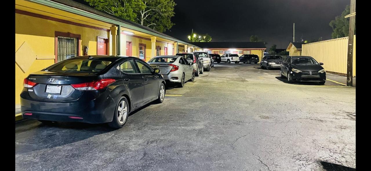 Royal Palms Motel & Rv Park 新奥尔良 外观 照片