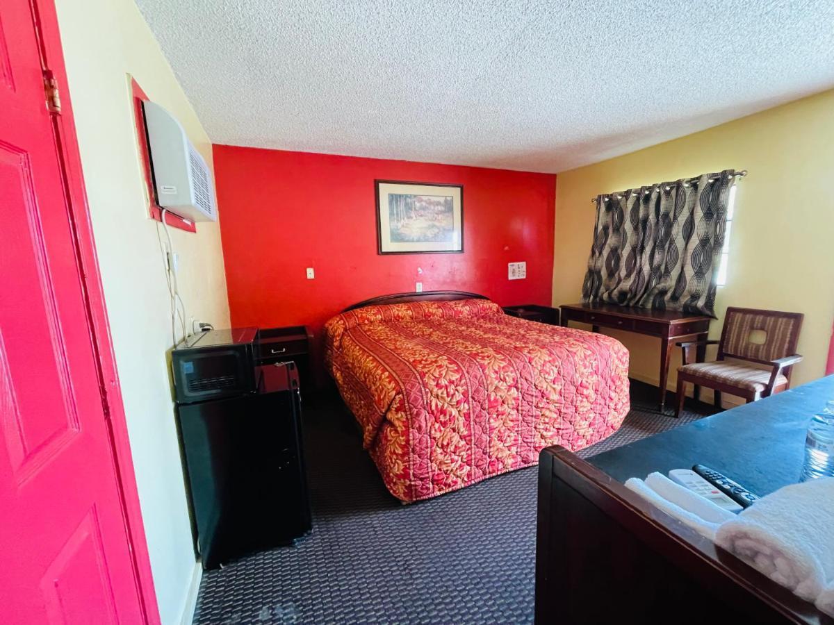 Royal Palms Motel & Rv Park 新奥尔良 外观 照片