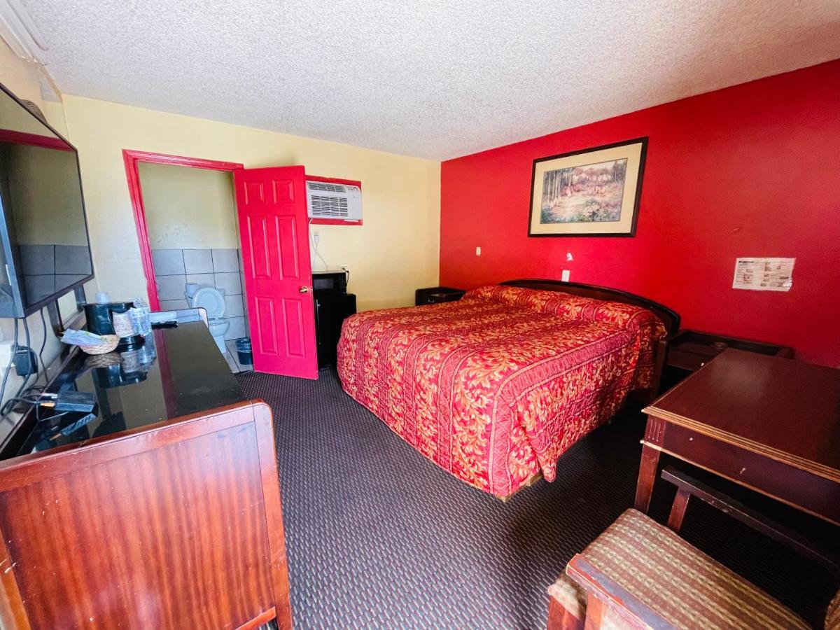 Royal Palms Motel & Rv Park 新奥尔良 外观 照片